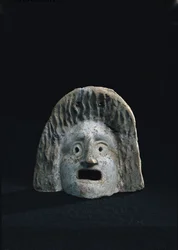 Tragic Mask